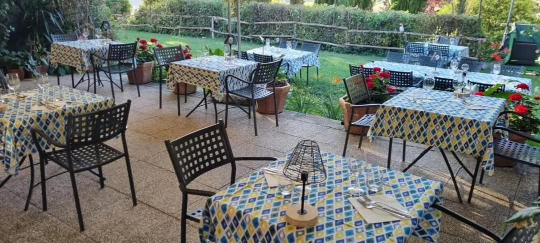 Agriturismo S. Eurosia Montalcino Exteriör bild